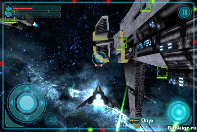Flash ���� Galaxy on Fire HD �������� 4