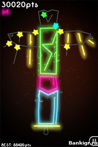 Flash ���� �������� ����� (Neon Mania) �������� 4