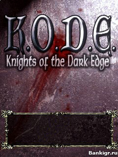 Flash ���� ������ ������� ���� (K.O.D.E. Knights Of The Dark Edge) �������� 1