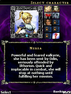 Flash ���� ������ ������� ���� (K.O.D.E. Knights Of The Dark Edge) �������� 2