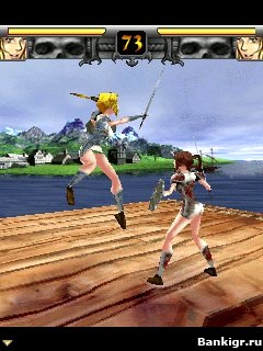 Flash ���� ������ ������� ���� (K.O.D.E. Knights Of The Dark Edge) �������� 3