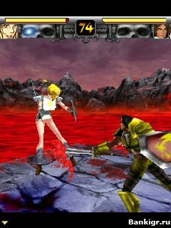 Flash ���� ������ ������� ���� (K.O.D.E. Knights Of The Dark Edge) �������� 4