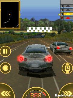 Flash ���� ����� ��������: ��� ���������� (Need For Speed Undercover) �������� 4