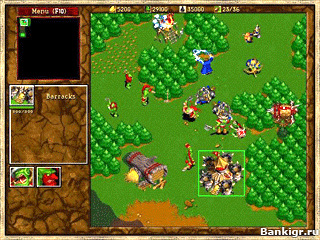Flash ���� �������� 2 (Warcraft 2) �������� 2