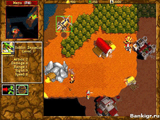 Flash ���� �������� 2 (Warcraft 2) �������� 3
