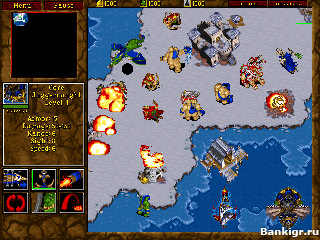 Flash ���� �������� 2 (Warcraft 2) �������� 4