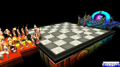 Flash ���� ����� ������ (WarChess 3D) �������� 3