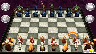 Flash ���� ����� ������ (WarChess 3D) �������� 4