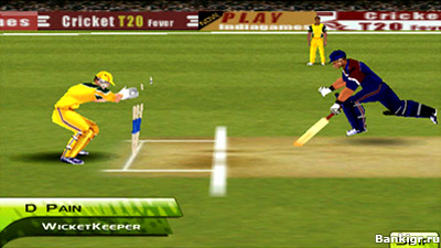 Flash ���� Cricket T20 Fever �������� 4