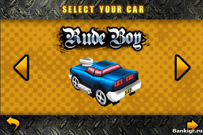 Flash ���� ����������� ���� 3D (Burning Tires 3D) �������� 2