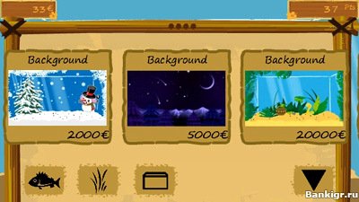 Flash ���� ��������� ����� ����� (Fish Farm Hawaii) �������� 2