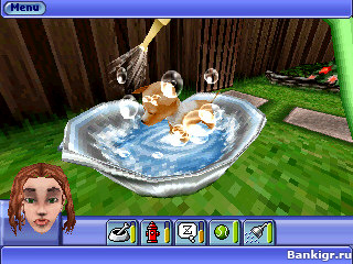 Flash ���� ���� 2: �������� �������� (Sims 2 Pets) �������� 4
