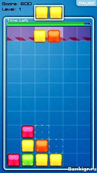 Flash ���� Tilt Blocks Gravity �������� 3