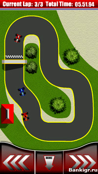 Flash ���� ����� �������-1  (F1 Racing) �������� 4