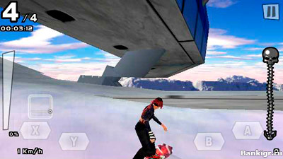Flash ���� ������������� ����������� 3 (SSX 3) �������� 4