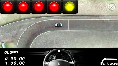 Flash ���� ����� �� ���� (Offscreen Peugeot RCZ Racing) �������� 2