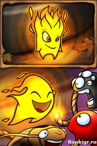 Flash ���� ����� ������� (Burn The Rope) �������� 2