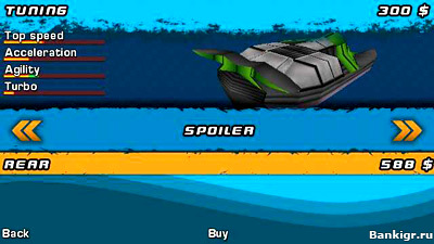 Flash ���� ������������ ������� (Powerboat Challenge 3D) �������� 3