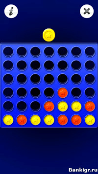 Flash ���� ������� 4 (Connect4) �������� 2