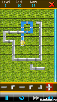 Flash ���� �������������� (Pipe Mania) �������� 2