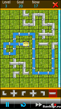 Flash ���� �������������� (Pipe Mania) �������� 3