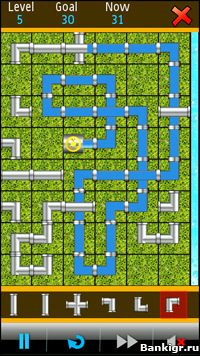 Flash ���� �������������� (Pipe Mania) �������� 4