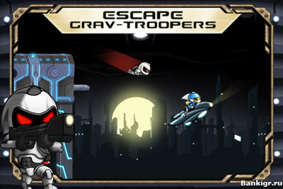 Flash ���� Gravity Guy �������� 4