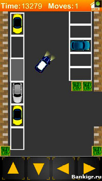 Flash ���� ����� �������� 2 (Parking Mania 2) �������� 2