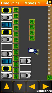 Flash ���� ����� �������� 2 (Parking Mania 2) �������� 3