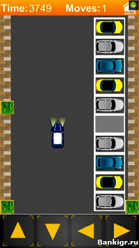 Flash ���� ����� �������� 2 (Parking Mania 2) �������� 4