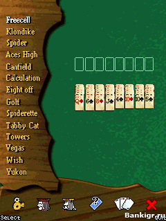 Flash ���� ������� ��������� (Solitaire Pack) �������� 2