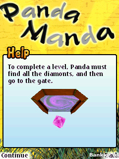 Flash ���� ����� ����� (Panda Manda) �������� 2