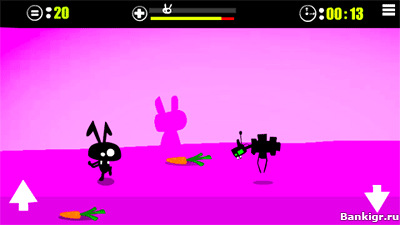 Flash ���� ��� ������� (World Of Rabbit) �������� 3