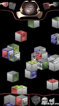 Flash ���� Block Bug 3D �������� 2