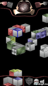 Flash ���� Block Bug 3D �������� 3