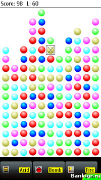 Flash ���� �������� �������� (Bubble Drop) �������� 2