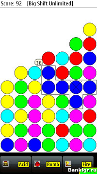 Flash ���� �������� �������� (Bubble Drop) �������� 4