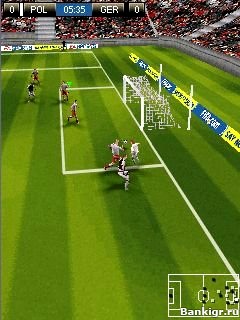 Flash ���� ���� 2008 (FIFA 08) �������� 3