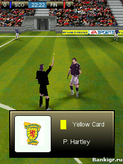 Flash ���� ���� 2008 (FIFA 08) �������� 4