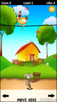 Flash ���� ����������� ������ (Crazy Hen) �������� 3