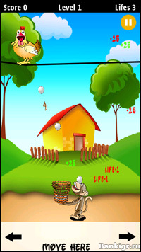 Flash ���� ����������� ������ (Crazy Hen) �������� 4