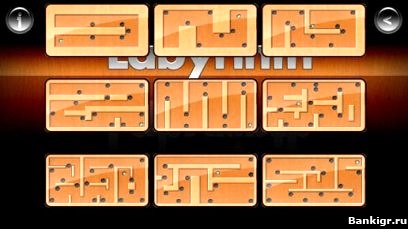 Flash ���� �������� (Labyrinth Touch) �������� 3