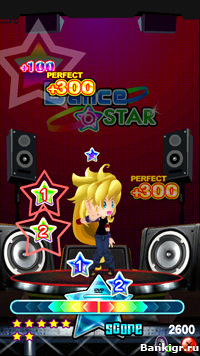 Flash ���� ������ ����� (Dance Star) �������� 2