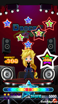 Flash ���� ������ ����� (Dance Star) �������� 3