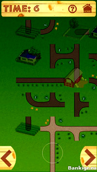 Flash ���� ������ ����� (Farm Roads) �������� 2