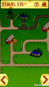 Flash ���� ������ ����� (Farm Roads) �������� 3