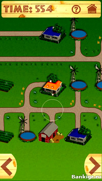 Flash ���� ������ ����� (Farm Roads) �������� 4