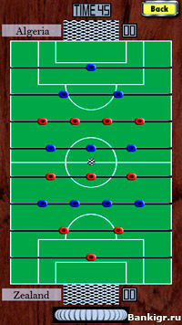 Flash ���� ���������� ������ (Table Football) �������� 3