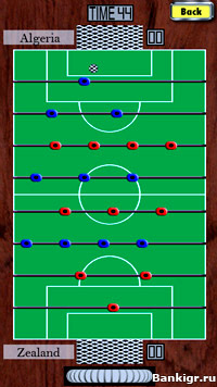 Flash ���� ���������� ������ (Table Football) �������� 4