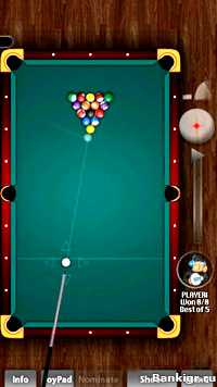 Flash ���� �������� ������� (Pool Rebel) �������� 2